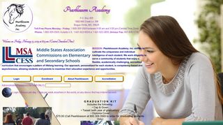 Pearblossom Academy, Inc.