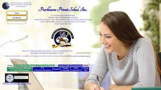 
                            2. Pearblossom Private School, Inc.: Online Testing with ... - Pps Test2 Portal
