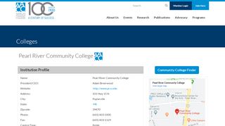 
                            15. Pearl River Community College - AACC - Prcc Student Portal