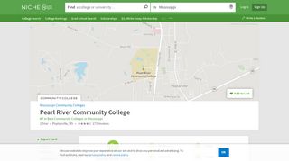 
                            9. Pearl River Community College - Niche - Prcc Student Portal