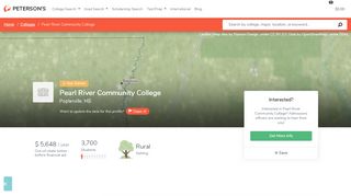 
                            16. Pearl River Community College - Tuition and Acceptance Rate - Prcc Student Portal