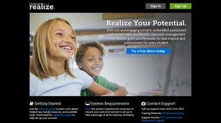 
                            2. Pearson Realize - Interactive Science Pearson Portal