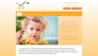 Pediatric Associates of Westmoreland: Home - Pediatric Associates Of Westmoreland Patient Portal