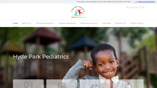 
                            7. Pediatrician Cincinnati, OH - Hyde Park Pediatrics - Pediatrics for ... - Hyde Park Pediatrics Patient Portal