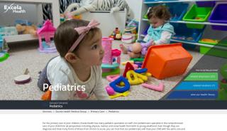 Pediatrics - Excela Health - Pediatric Associates Of Westmoreland Patient Portal