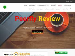 Peerfly review-Best Affiliate Networks of all time ...