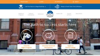
                            2. Peirce College for Working Adults | On-Campus & Online ... - Peirce Edu Portal