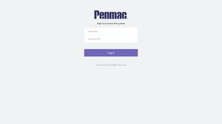 Penmac Portals | Login - Penmac Com Portal