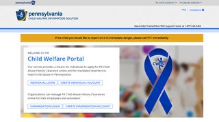 
                            6. Pennsylvania Child Welfare Information Solution - Compass - Portal Paus Id
