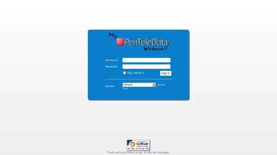 
                            4. PenTeleData Webmail Log In - PTD