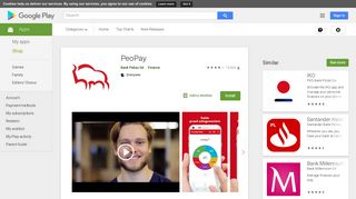 
                            9. PeoPay - Apps on Google Play - Pekao Portal