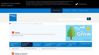 
                            5. People Place Welcome to Grow - OurBupa - Bupa Elearning Portal