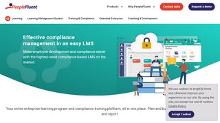 
                            5. PeopleFluent Easy LMS for effective compliance | PeopleFluent - Netdimensions Portal