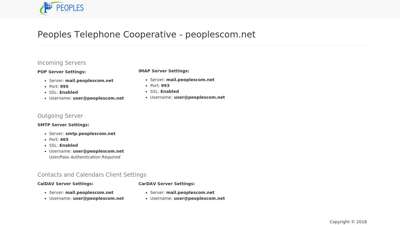 peoplescom.net - guides.myonlinehelp.net