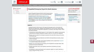
                            6. PeopleSoft Enterprise Payroll for North America - Oracle - Advance America Peoplesoft Login