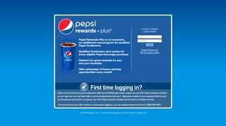 
Pepsi RewardsPlus  
