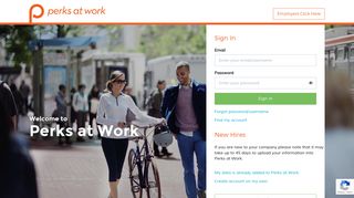 
                            2. Perks at Work - Sse Extras Portal