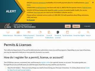 
                            6. Permits & Licenses