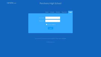 
                            5. Pershore High School epraise.co.uk