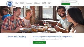 
                            3. Personal Banking Services | Hancock Whitney Bank - Whitney Bank Online Banking Portal