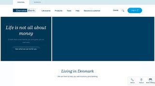 
                            6. Personal - Danske Bank - Danske Bank Business Portal