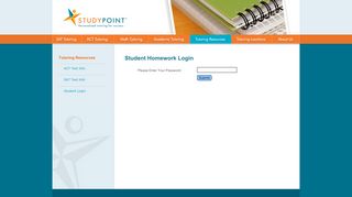 Personalized tutoring by StudyPoint: SAT tutoring, ACT ...