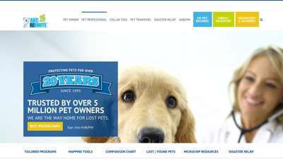 Pet Microchipping Programs for Professionals  AKC Reunite