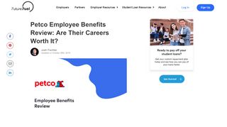 
                            8. Petco Employee Benefits Review: Are Their Careers Worth It ... - My Petco Benefits Portal