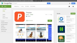 
Petplan - Apps on Google Play  
