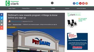 
                            8. PetSmart's new rewards program: 4 things to know before you ... - Petsmart Email Sign Up