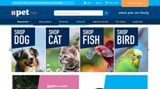 
                            3. PETstock NZ - Shop Pet Food & Supplies | 15 Min Click ... - Petstock Kennel Login