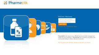 
                            1. PharmaClik - Pharmaclik Portal