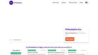 
Philadelphia Zoo Discount Tickets | Free Admission With Go ...  
