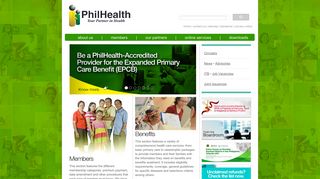 
                            6. PhilHealth - Eprs01 Philhealth Gov Ph Portal