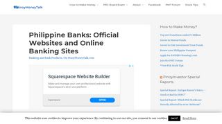 
                            7. Philippine Banks: Official Websites and Online Banking Sites ... - Www Bpiexpressonline Com Authfiles Portal Aspx Url Direct_signin Htm