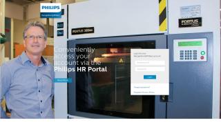 
                            5. Philips Login - Philips Employee Portal