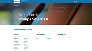 
Philips TV. Philips Smart TV | Philips
