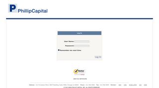 
                            1. Phillip Capital Client Portal - Login - Phillip Futures Client Portal