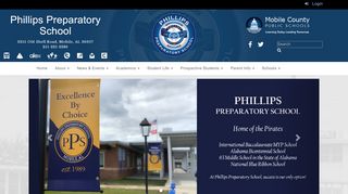 
                            6. Phillips Preparatory - Information Now Portal Mcpss
