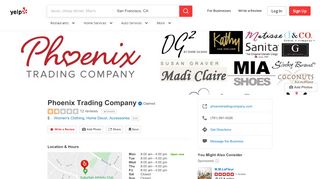 
                            6. Phoenix Trading Company - 12 Reviews - Women's Clothing ... - Phoenix Trading Company Portal