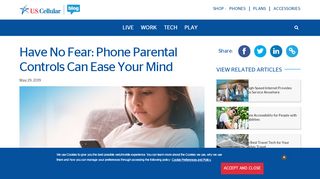 
                            4. Phone Parental Control | U.S. Cellular® - Us Cellular Family Protector Portal