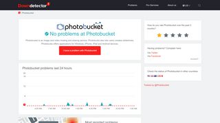 
                            5. Photobucket down? Current status and problems | Downdetector - Can T Portal To Photobucket