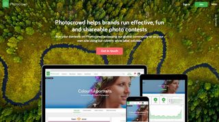 
                            4. Photocrowd for Brands | Photocrowd photo competitions ... - Photocrowd Portal