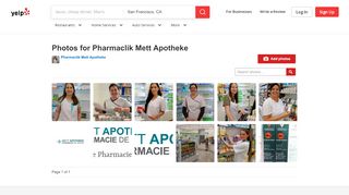 
                            7. Photos for Pharmaclik Mett Apotheke - Yelp - Pharmaclik Portal