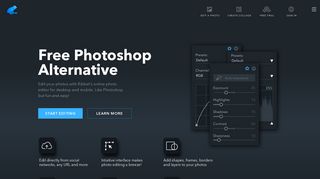 
Photoshop Online with our free photo editor - Ribbet

