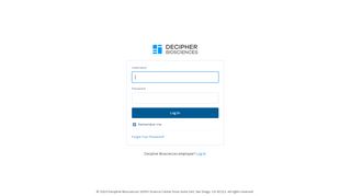 
                            7. Physician Portal: Login - Clinician Portal Portal