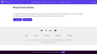 
                            5. PhysioTools Online – Physioplus - Physiotools Online Portal