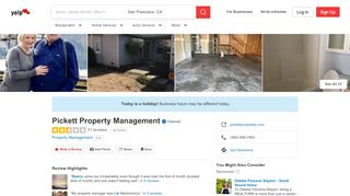 
                            2. Pickett Property Management - 33 Photos & 31 Reviews ... - Pickett Properties Tenant Portal