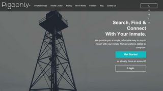 
                            3. Pigeonly: Search & Connect With Your Inmate | Send Photos ... - Fotopigeon Login