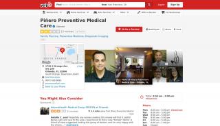 
                            3. Piñero Preventive Medical Care - 21 Photos & 13 Reviews - Family ... - Pinero Patient Portal